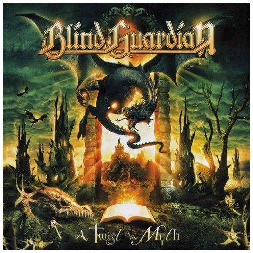 A Twist in the Myth - CD Audio di Blind Guardian