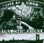 Live at C.B.G.B. - Dual Disk di Agnostic Front