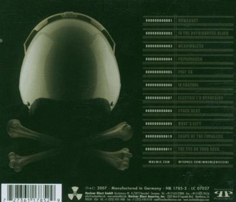Passenger - CD Audio di Mnemic - 2