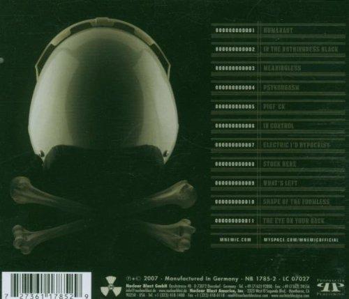 Passenger - CD Audio di Mnemic - 2