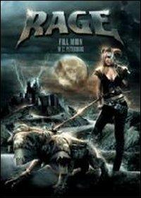 Rage. Full Moon In St. Petersburg (2 DVD) - DVD di Rage