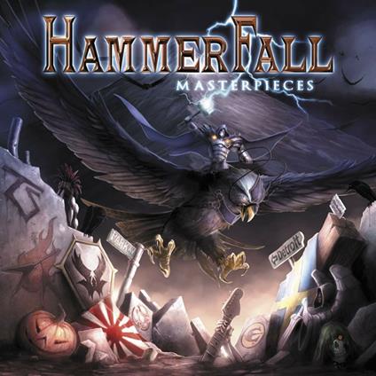 Masterpieces - Vinile LP di Hammerfall