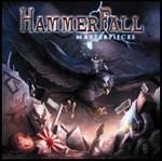 Masterpieces (Yellow-Blue Bi-Coloured Vinyl) - Vinile LP di Hammerfall