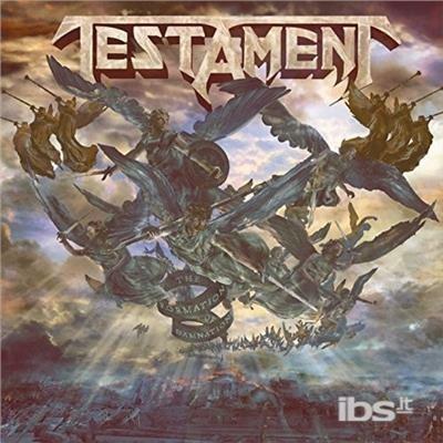 The Formation of Damnation - Vinile LP di Testament