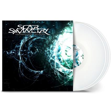 Holographic Universe (Coloured Vinyl) - Vinile LP di Scar Symmetry
