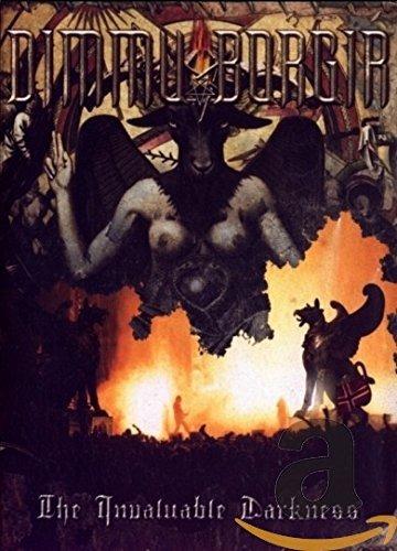The Invaluable Darkness - CD Audio + DVD di Dimmu Borgir