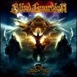CD At the Edge of Time Blind Guardian