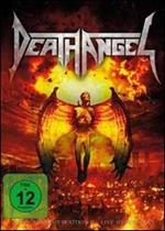 Death Angel. Sonic German Beatdown. Live in Germany (DVD)