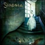 The 13th Floor (Digipack) - CD Audio di Sirenia