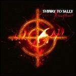 Kreuzfeuer - CD Audio di Subway to Sally