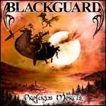 Profugus Mortis (Digipack) - CD Audio di Blackguard