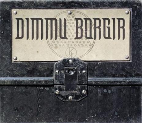 Abrahadabra (+ libro) - CD Audio di Dimmu Borgir