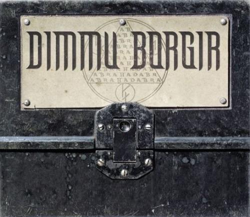 Abrahadabra (+ libro) - CD Audio di Dimmu Borgir