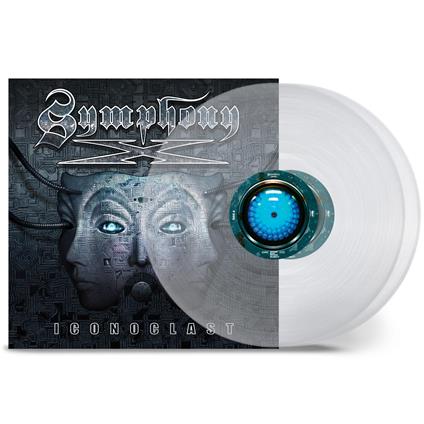 Iconoclast (Crystal Transp. 2 LP) - Vinile LP di Symphony X