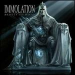 Majesty and Decay - CD Audio di Immolation