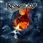 The Frozen Tears of Angels - CD Audio di Rhapsody of Fire