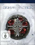 Live in Finland (2 CD + 2 DVD) - CD Audio + DVD di Sonata Arctica