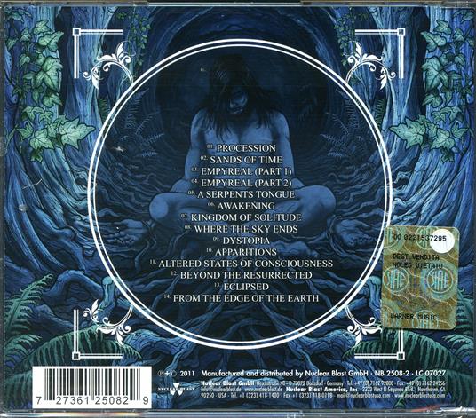 Edge of the Earth - CD Audio di Sylosis - 2