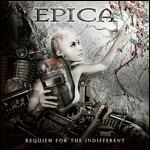 Requiem for the Indifferent - CD Audio di Epica