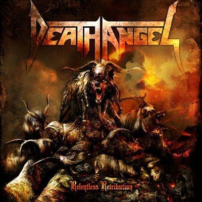 Relentless Retribution - CD Audio di Death Angel