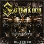 Metalizer (Re-Armed) - CD Audio di Sabaton