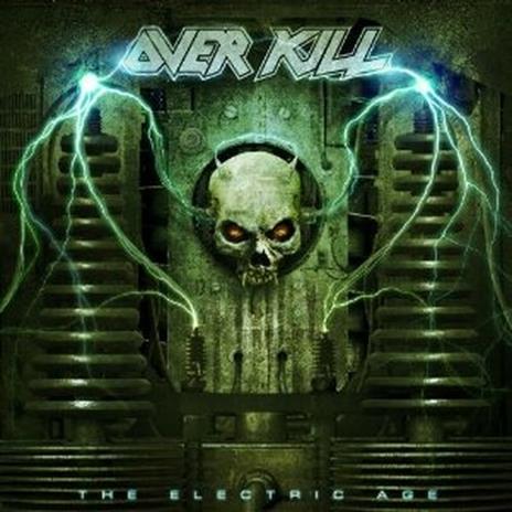 Electric Age - CD Audio di Overkill