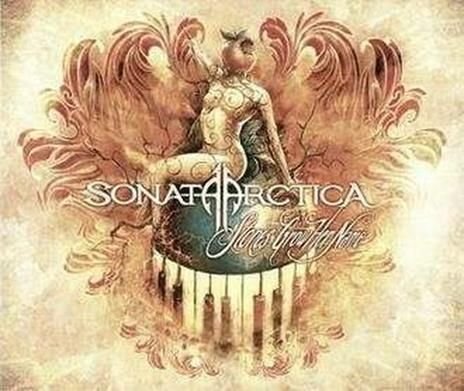 Stones Grow Her Name - CD Audio di Sonata Arctica