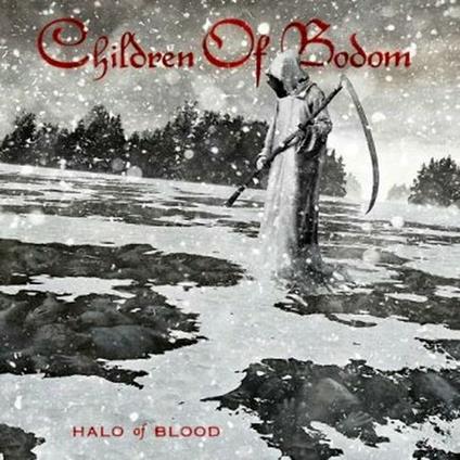 Halo of Blood - CD Audio di Children of Bodom