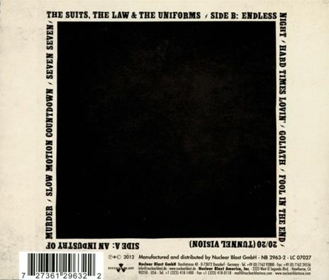 Lights Out - CD Audio di Graveyard - 2