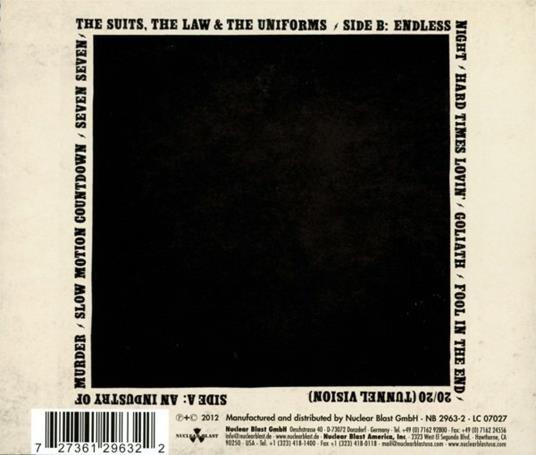 Lights Out - CD Audio di Graveyard - 2