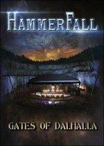 Gates of Dalhalla - CD Audio + DVD di Hammerfall