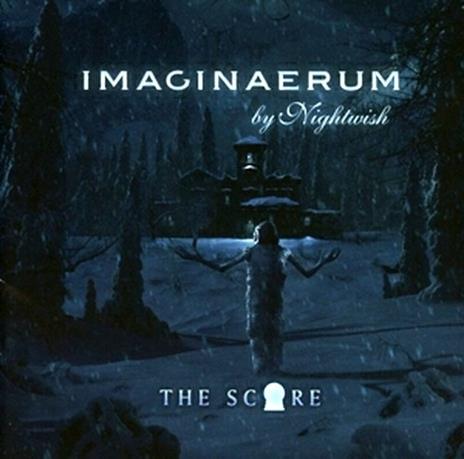 Imaginaerum. The Score (Colonna sonora) - CD Audio di Nightwish