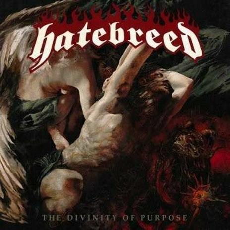 The Divinity of Purpose - CD Audio di Hatebreed