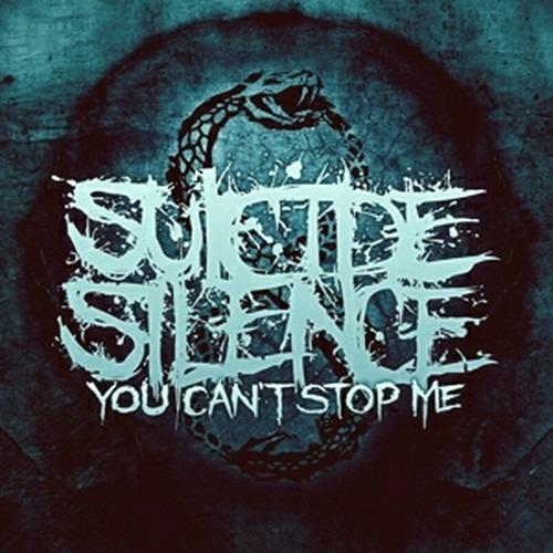 You Can't Stop Me (Digipack Deluxe Edition) - CD Audio + DVD di Suicide Silence