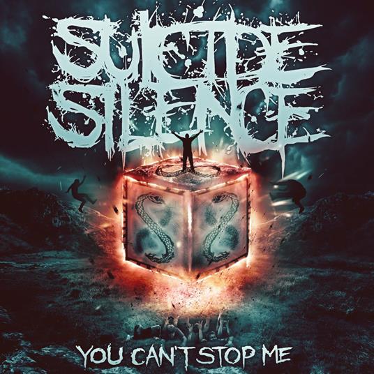 You Can't Stop Me - CD Audio di Suicide Silence