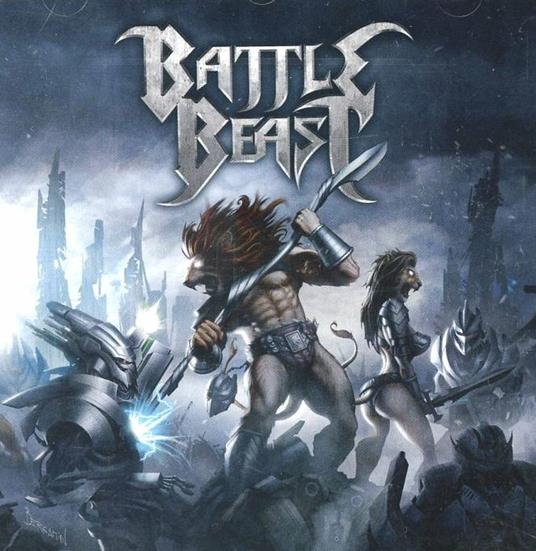 Battle Beast - CD Audio di Battle Beast