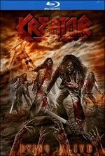 Dying Alive - CD Audio + Blu-ray di Kreator