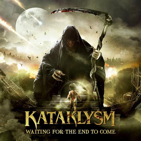 Waiting For The End Of The World - CD Audio di Kataklysm