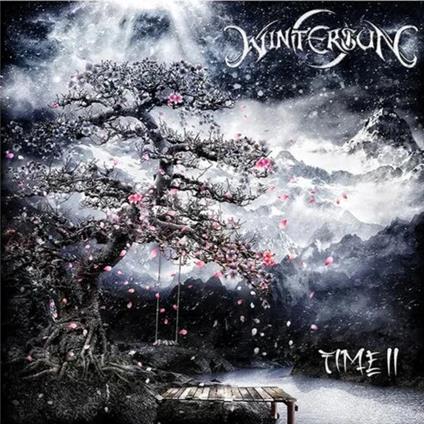 Time II (White Vinyl) - Vinile LP di Wintersun