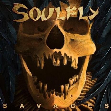 Savages (Digipack) - CD Audio di Soulfly