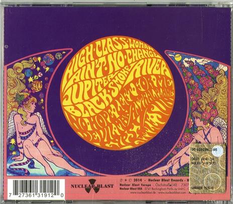 Blues Pills - CD Audio di Blues Pills - 2