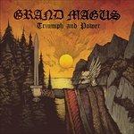 Triumph and Power - CD Audio di Grand Magus