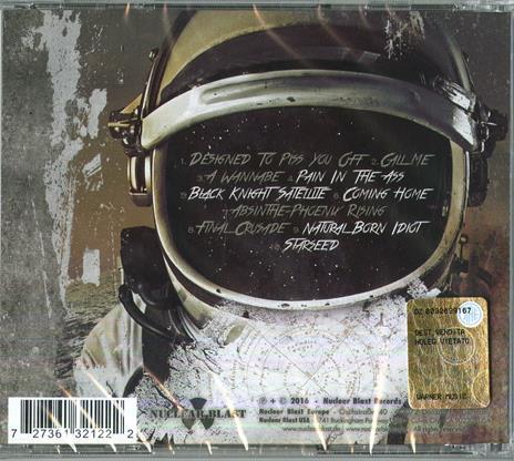 Coming Home - CD Audio di Pain - 2