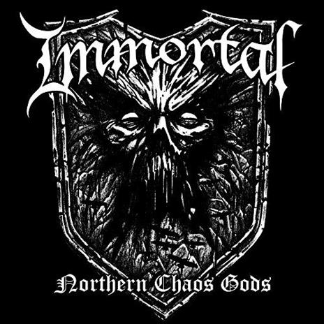 Northern Chaos Gods (Digipack Limited Edition) - CD Audio di Immortal