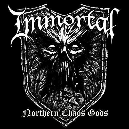 Northern Chaos Gods (Digipack Limited Edition) - CD Audio di Immortal