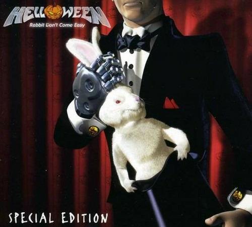 Rabbit Don't Come Easy (Special Edition) - CD Audio di Helloween