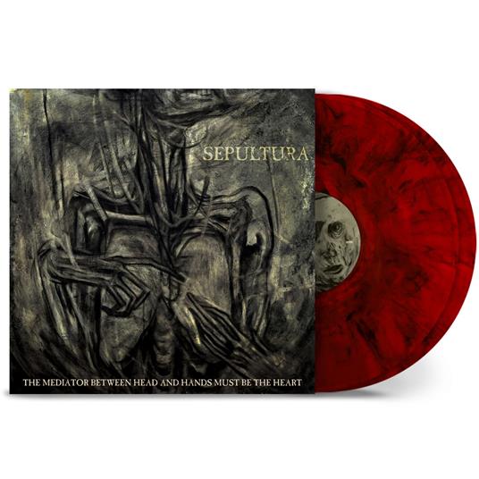 The Mediator Between Head and Hands Must Be the Heart (Reprint - Ruby Red Marble Vinyl) - Vinile LP di Sepultura