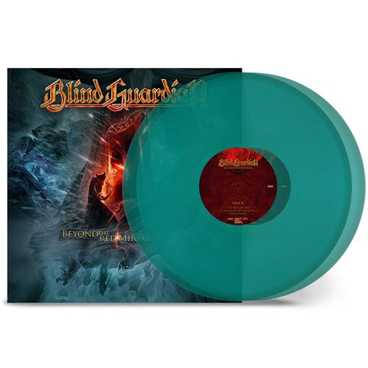 Beyond the Red Mirror (Transp. Green Vinyl) - Vinile LP di Blind Guardian