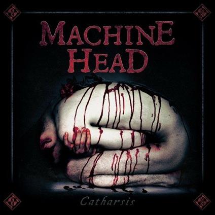Catharsis - CD Audio + DVD di Machine Head