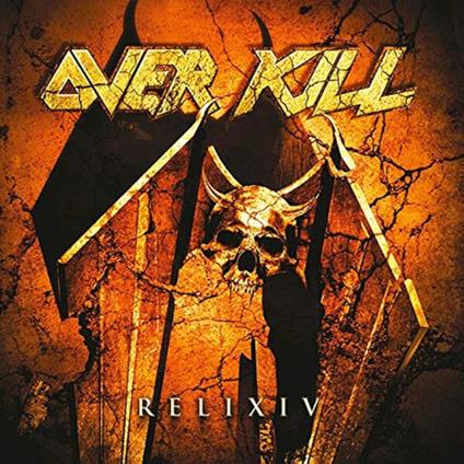 Reli XIV - Vinile LP di Overkill